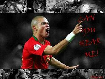 Pepe Portugal Wallpaper Photos Image And Profile