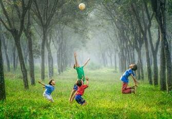 Childhood Pictures Image Stock Photos On