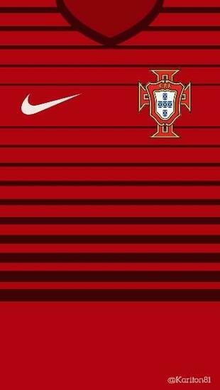 Portugal Wallpaper Soccer Jersey