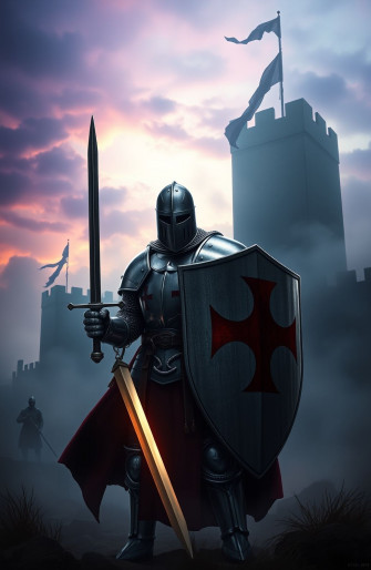 Knights Templar Wallpaper