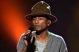 Pharrell Williams Wallpaper