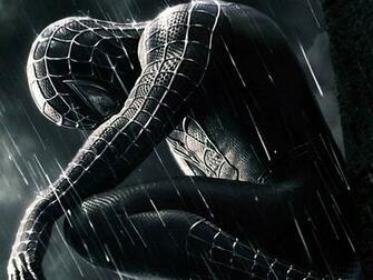 Black Movies Venom Spiderman Suit Marvel Comics