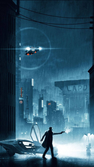 Blade Runner Wallpaper