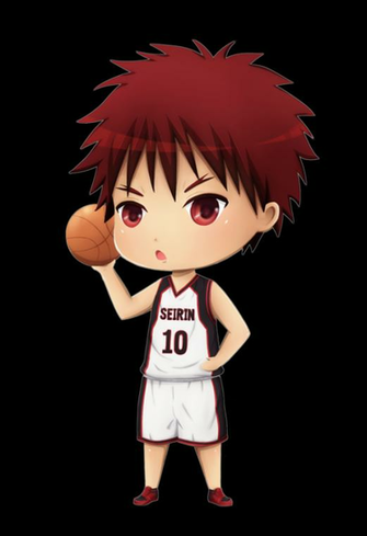 Kuroko No Basuke Taiga Kagami By Ozenkalily