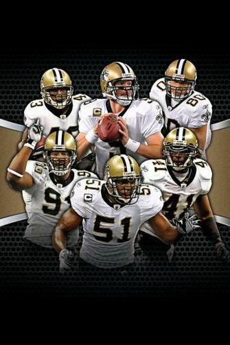 New Orleans Saints Wallpaper