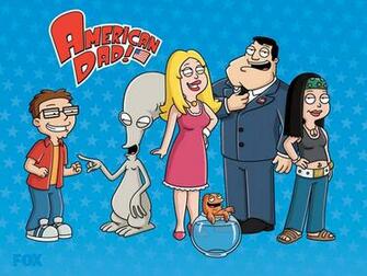 Pics Photos American Dad Wallpaper Jpg