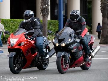 Hayabusa Vs Zx14 Wallpaper Teahub Io