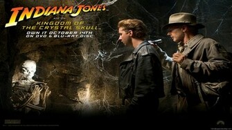 Indiana Jones Wallpaper