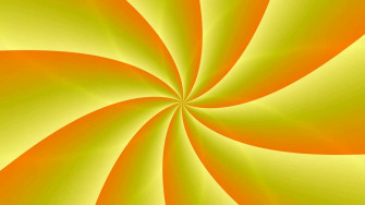 Neon Yellow Background Wallpaper