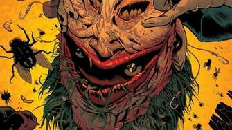 Joker Batman Comics HD Wallpaper Desktop