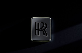 Rolls Royce Logo Wallpaper
