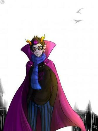 Homestuck Eridan Wallpaper