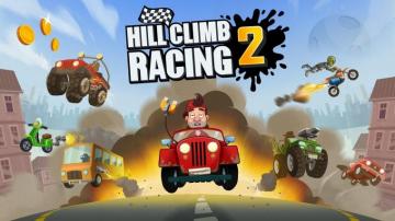 Hill Climb Racing Achievement List Revealed