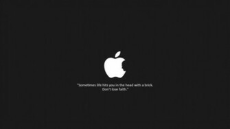Category Technology HD Wallpaper Subcategory Apple