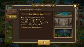 New Background Summonerswar