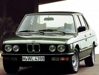 Bmw Series E28 Car Wallpaper HD