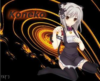 Koneko Highschool Dxd By Fisherben117