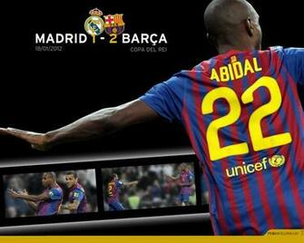 Wallpaper Fc Barcelona