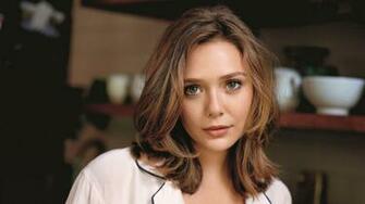 Elizabeth Olsen HD Wallpaper Image Background
