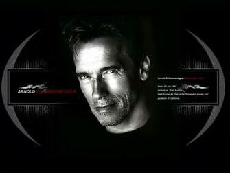 Arnold Schwarzenegger Wallpape