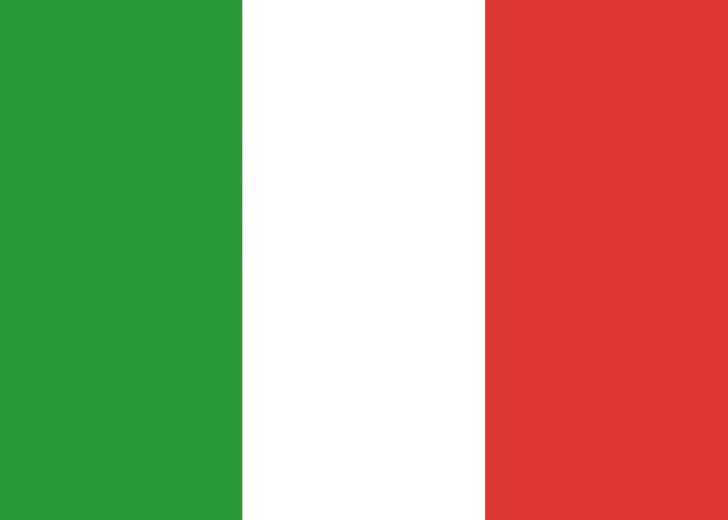 Italian Flag Picture
