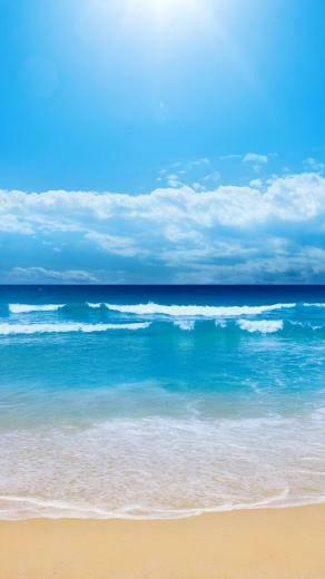 Application Okean Live Wallpaper Is Intended For Installation Of