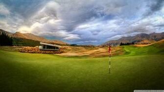 HD Golf Course X Kb Jpeg Wallpaper