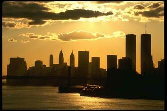 World Trade Center New York City HD Wallpaper Town