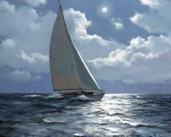 Sailboat Wallpaper HD Desktopinhq Net