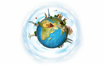 Globe Wallpaper By Saidmakhmud