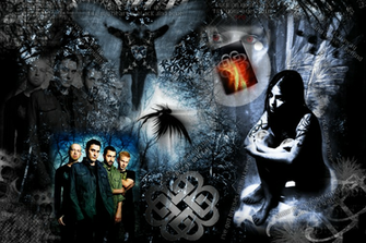 Deviantart More Like Breaking Benjamin Wallpaper By Ireckless