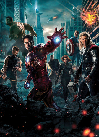 Avengers Movie Wallpaper HD