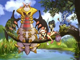 Meu Vizinho Totoro Pokemon Estilo Vetor