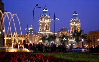 Lima Peru Wallpaper Pictures