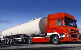 Big Trucks Wallpaper