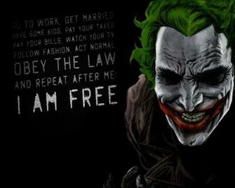 Joker Quotes Comics
