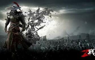 Wallpaper Weapons Warrior Conqueror S Blade Jospeh Image For