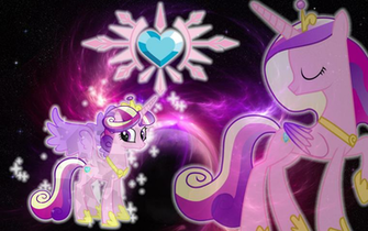 Princess Cadence Wallpaper By Rose5tar