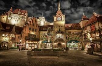 Walt Disney World Resort Florida Hq Wallpaper