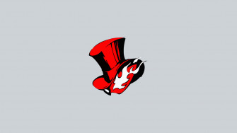 Persona Logo Wallpaper