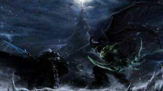 World Of Warcraft HD Widescreen Wallpaper