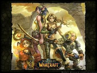 It S A World Of Warcraft Brings In Some New Faces