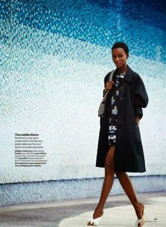 Jeneil Bwilliams Herieth Paul By Daniel Sannwald For Pop Magazine Tv