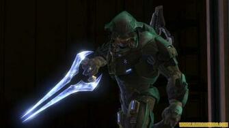 Halo Elite Wallpaper