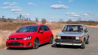Golf Gti Mk7 Wallpaper Volkswagen Pic