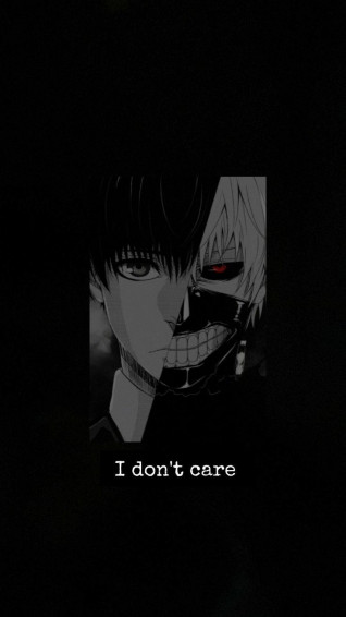 Dark Anime Wallpaper