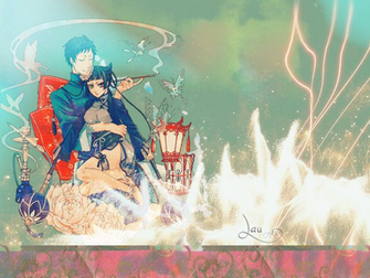 Lau The Chinese Man From Kuroshitsuji Image HD Wallpaper