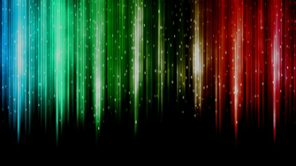 Abstract Rainbow Background Wallpaper