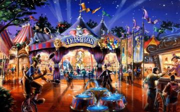Circus Live Wallpaper For Android Apk