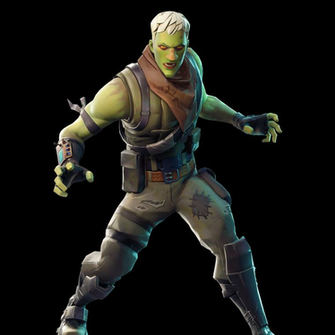 Fortnite Brainiac Outfits Skins